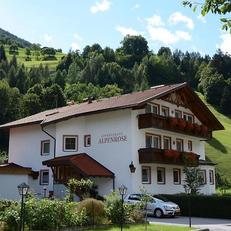 Appartement Alpenrose Imsterberg Exterior foto